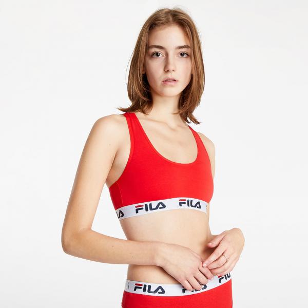 Podprsenka FILA Woman Bra Red XS