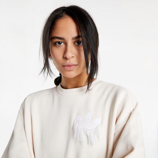 adidas Sweatshirt Wonder White