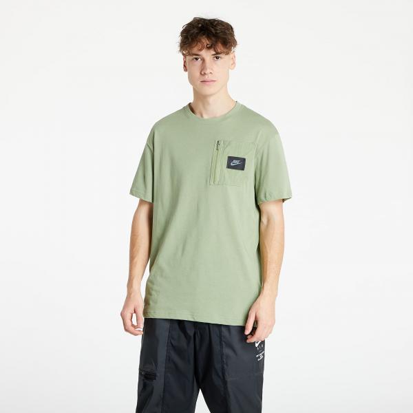 Nike Sportswear M NSW Spu Dri-FIT SS Top Green