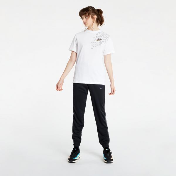 Nike Sportswear W Nsw Tee Bf Patch White