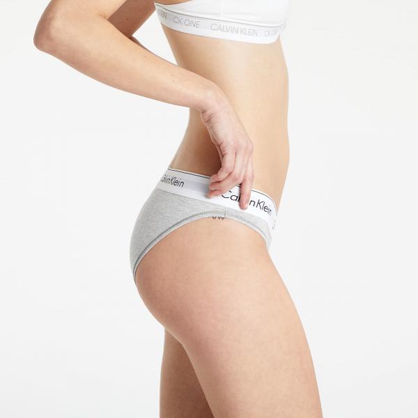 Calvin Klein Bikini Panty Grey