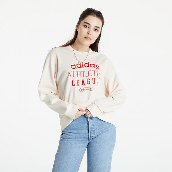 adidas Crew Wonder White