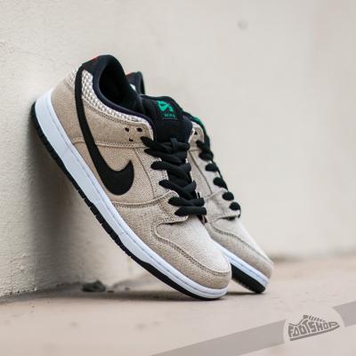 Nike Dunk Low Premium SB Bamboo/ Black- White