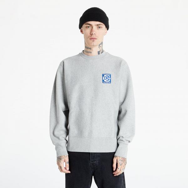 Vans Vault X Geoff Mcfetridge Crew Cement Heather