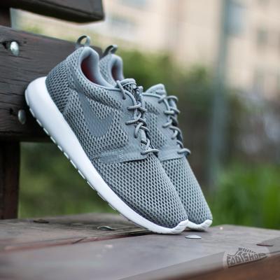 Nike Roshe One Hyp BR Cool Grey/ Cool Grey- White