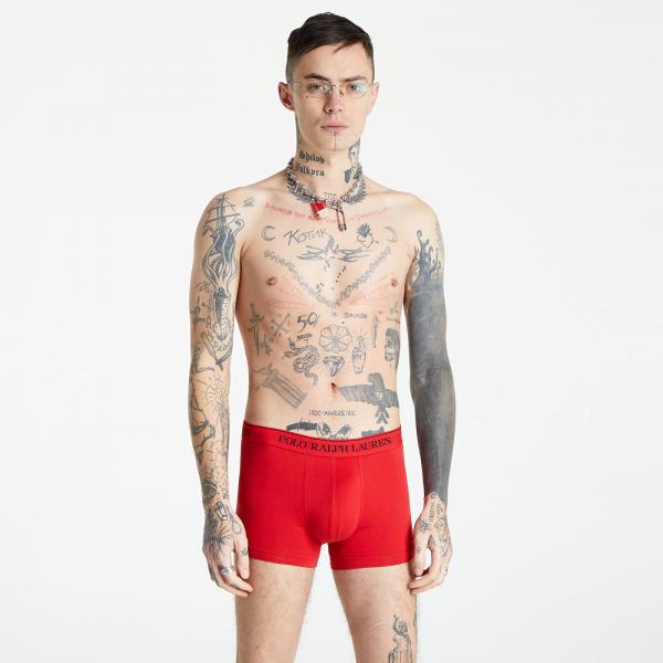 Trenky Ralph Lauren Classic Trunks 3 Pack Multi S