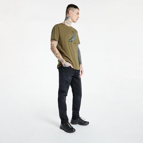 maharishi OG- 107 Banana T-Shirt Olive