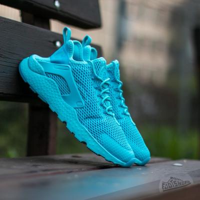 Nike W Air Huarache Run Ultra BR Gamma Blue/ Gamma Blue