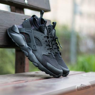 Nike Air Huarache Run Ultra BR Black/ Black