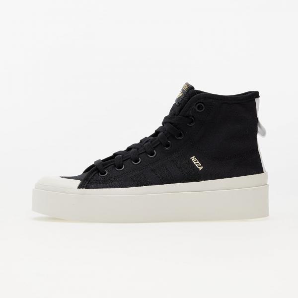 adidas Nizza Bonega Mid W Core Black/ Core Black/ Ftw White