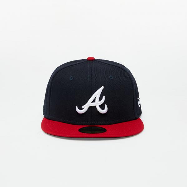 New Era 59Fifty Mlb Acperf Emea Hm Atlbra Otc