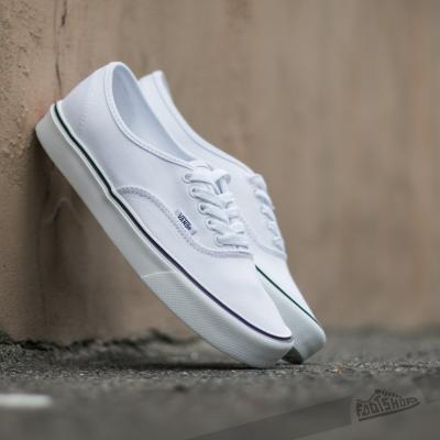 Vans Authentic Lite + (Canvas) True White