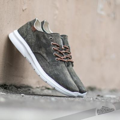 Vans Iso 2 + (Acid Denim) Black