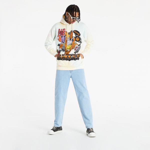 MARKET Hnnng Tie-Dye Hoodie Perry Twinkle Tie-Dye