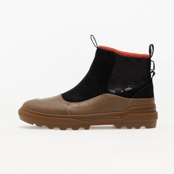 Vans Colfax Boot (Hanna Scott) Black/ Medium Gum