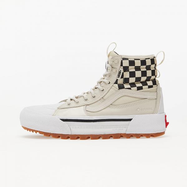 Vans SK8-Hi Gore-Tex MTE-3 (Checkerboard) True White/ Black