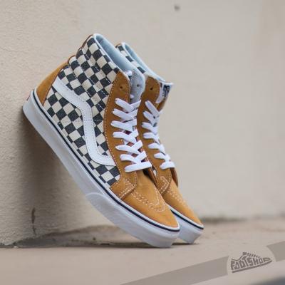 Vans Sk8-Hi Reissue (CHECKERBOARD)