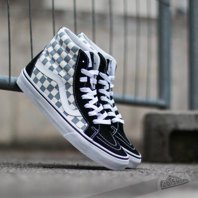 Vans Sk8-Hi Reissue (CHECKERBOARD)
