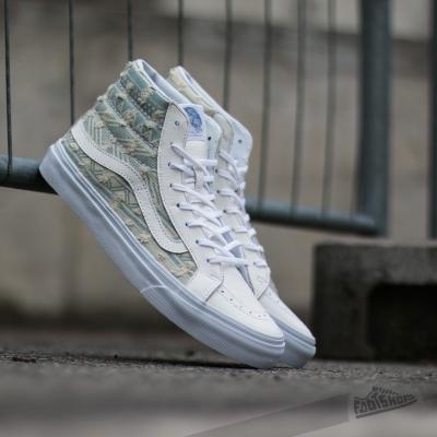 Vans Sk8-Hi Slim (FRAYED NATIVE)