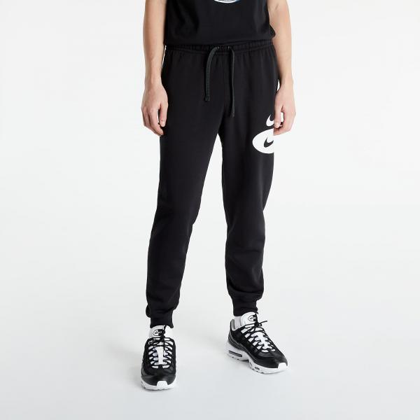 Nike NSW Swoosh League Men's Brushed Back Fleece Pants Black
