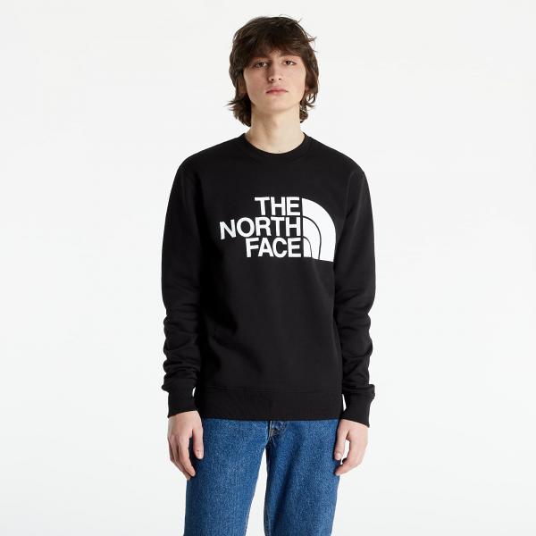 The North Face Standard Crew Tnf Black