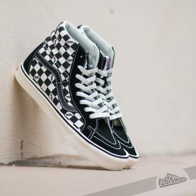 Vans Sk8-Hi Lite + (REISSUE) Black