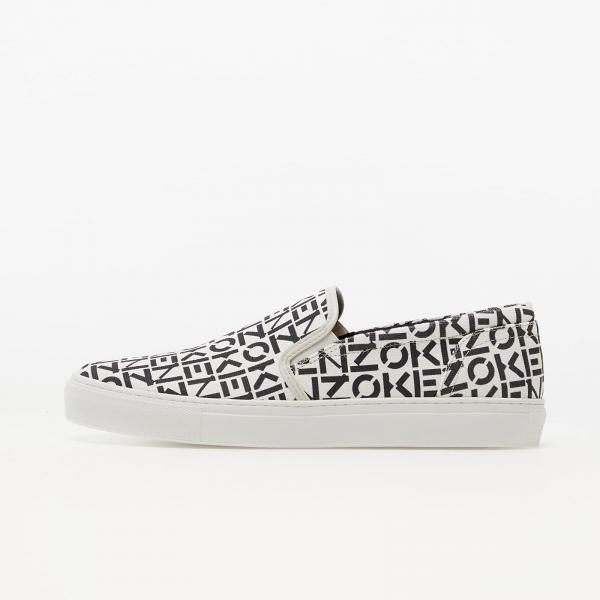 Kenzo Slip-on sneaker Pearl Grey