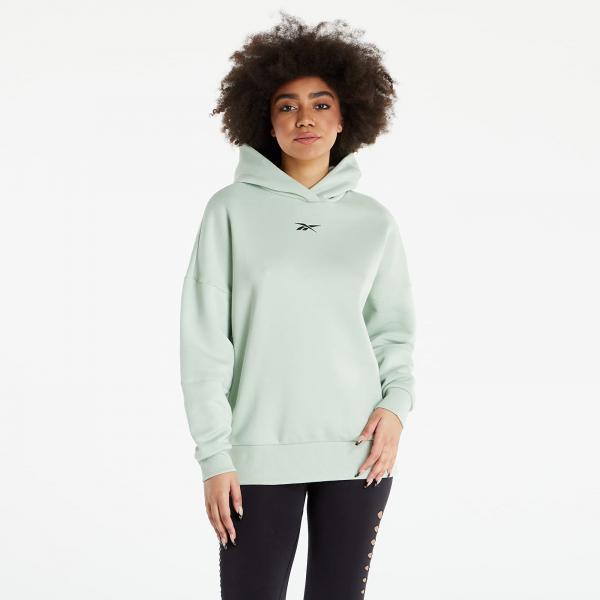 Reebok Lux Hoodie Light Sage