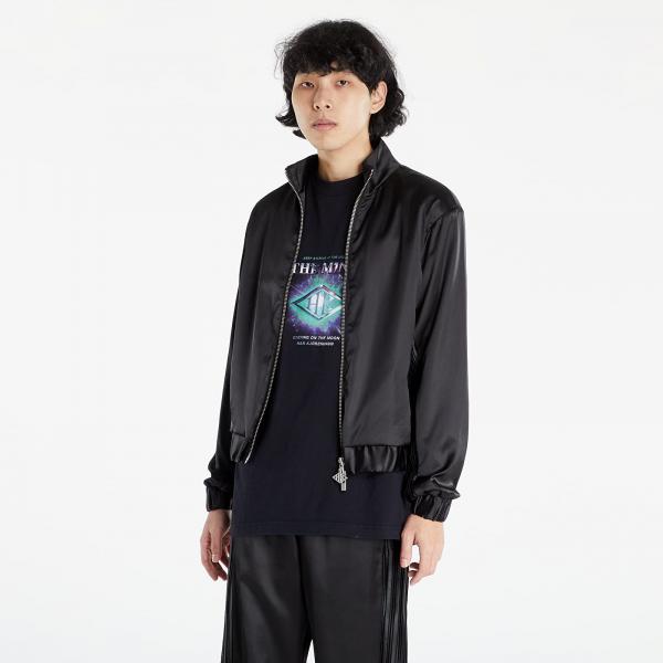 Han Kjøbenhavn Track Top Plissé Black Plissé