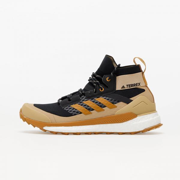 adidas Terrex Free Hiker Primeblue Core Black/ Mesa/ Beige Tone