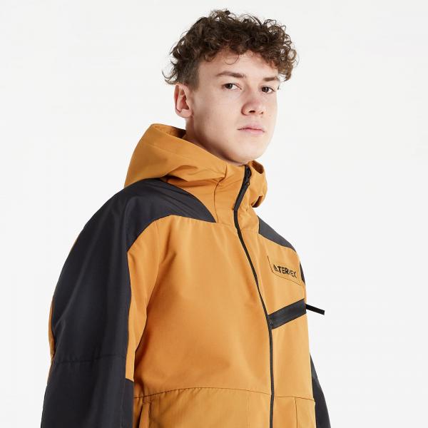 adidas Terrex Utilitas Soft Shell Jacket Mesa