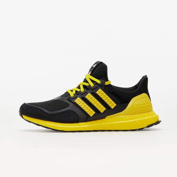 adidas UltraBOOST DNA x LEGO® Core Black/ Yellow/ Core Black