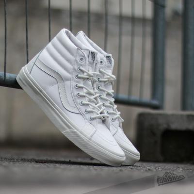 Vans Sk8-Hi Reissue (MONO T L) White