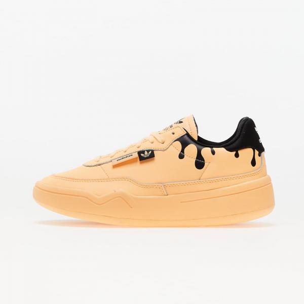 adidas Her Court W Acid Orange/ Acid Orange/ Core Black