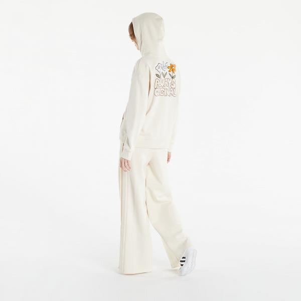 adidas Graphic Hoodie Wonder White