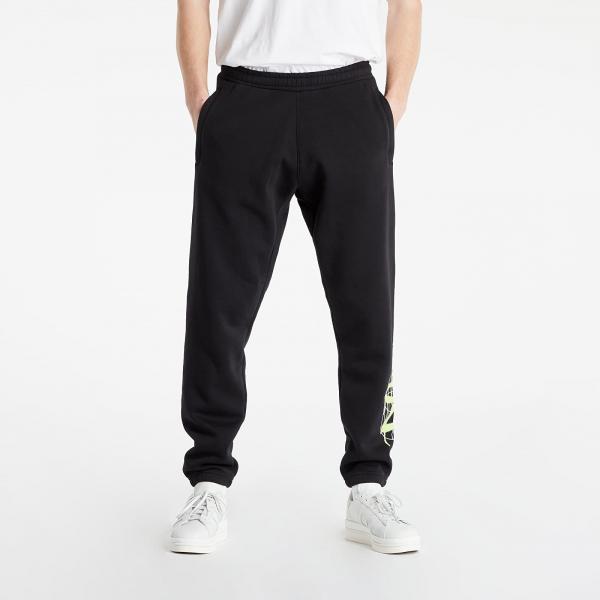 adidas Graphics Behind The Trefoil Pants Black