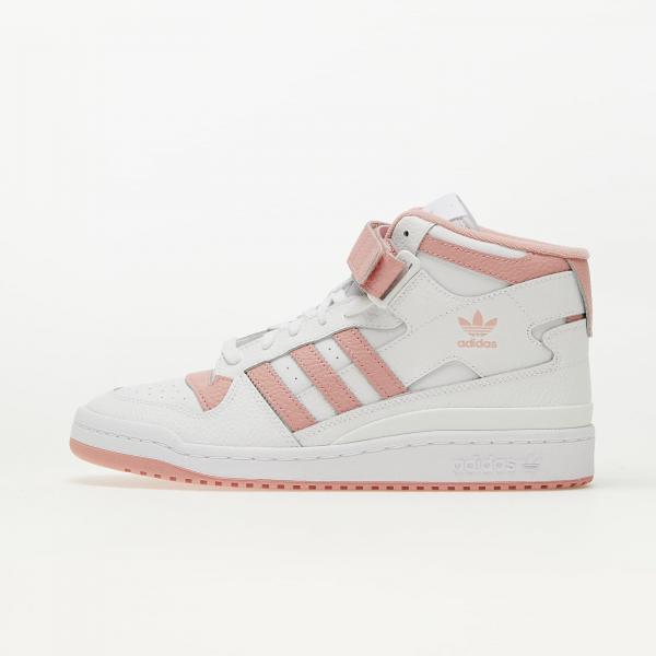 adidas Forum Mid Ftwr White/ Wonder Mauve/ Ftwr White