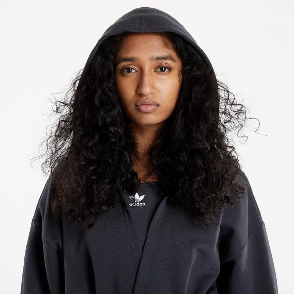 adidas Hooded Dress Carbon