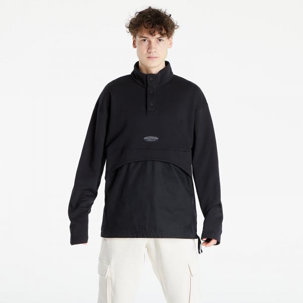 adidas R.Y.V. Basic Coach Jacket Black