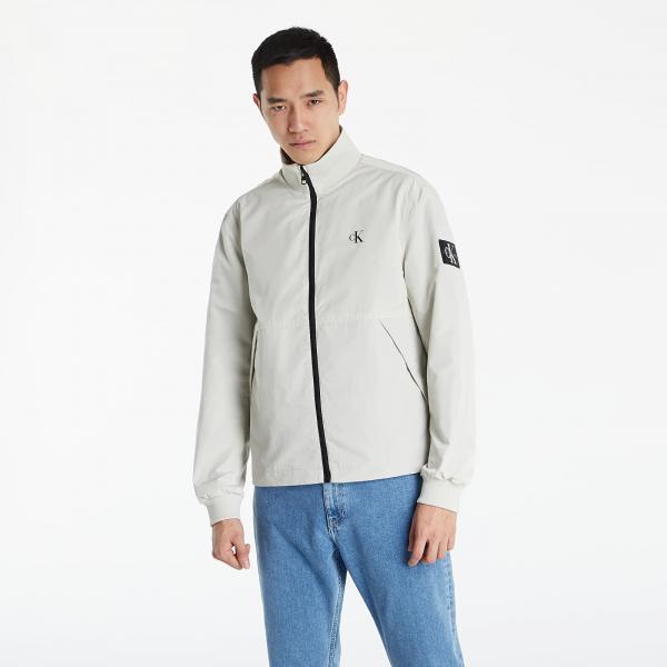 Calvin Klein Jeans Unpadded Harrington Eggshell