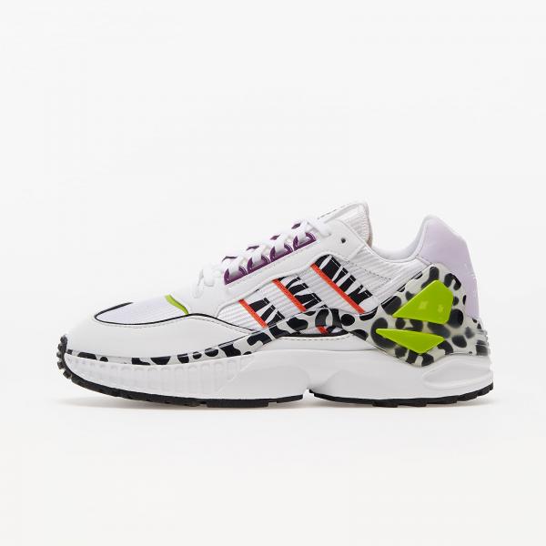 adidas ZX Wavian W Ftw White/ True Orange/ Purple Tint