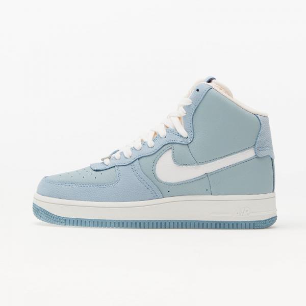 Nike W Air Force 1 Sculpt Ocean Cube/ Summit White-Worn Blue
