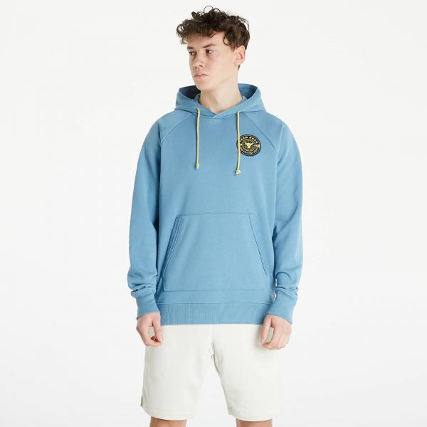 Under Armour Project Rock Heavyweight Terry Hoodie Mississippi/ Academy