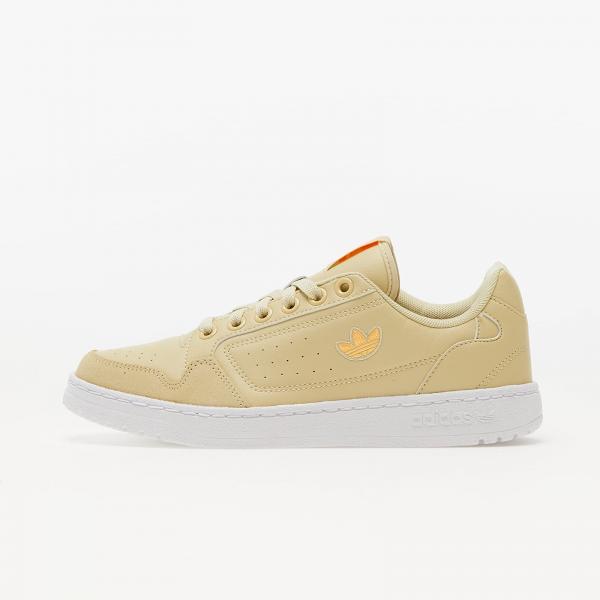 adidas NY 90 Sand Beige/ Sand Beige/ Ftw White