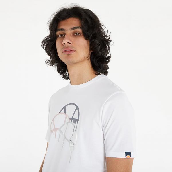 Ellesse T-Shirt Graff Tee White