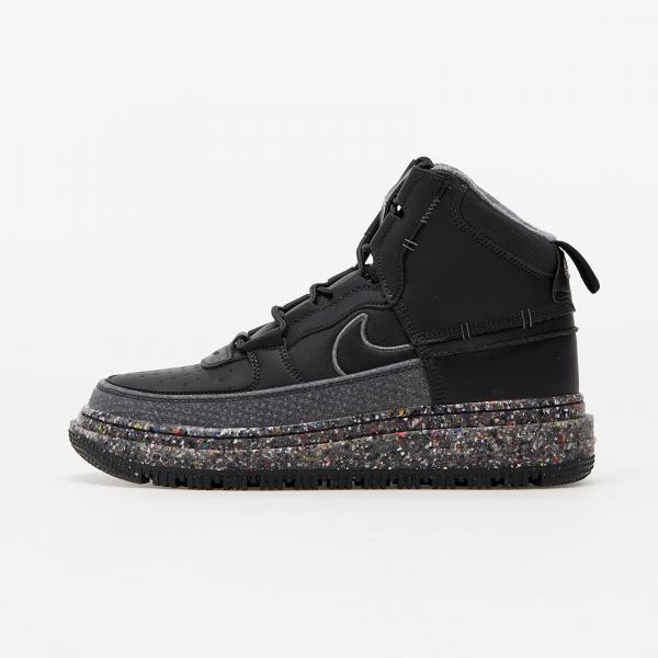 Nike Air Force 1 Boot Dk Smoke Grey/ Black-Smoke Grey