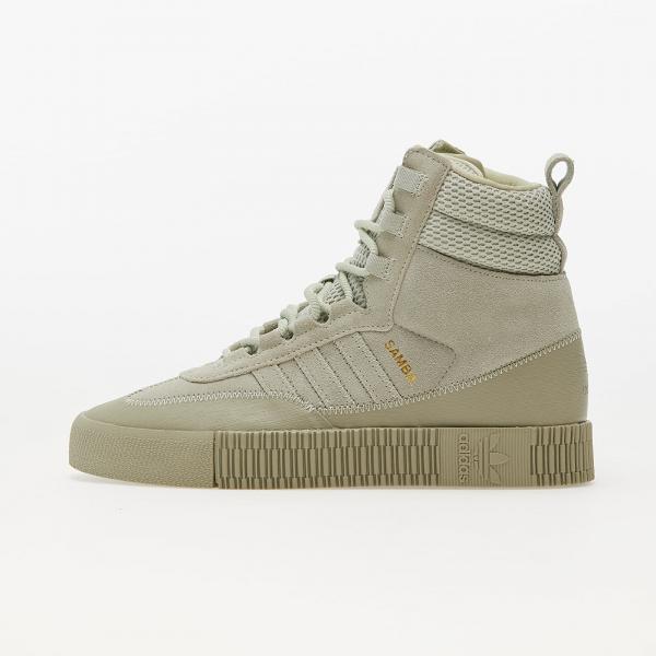 adidas Samba Boot W Halo Green/ Halo Green/ Feather Grey