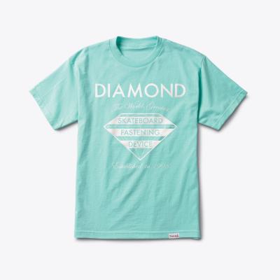 Diamond Fastening Device Tee Diamond Blue