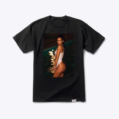 Diamond Cassie Night Swim Tee Black