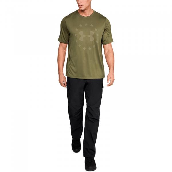 Under Armour Tac Patrol Pant II Ultimate Black/ Ultimate Black